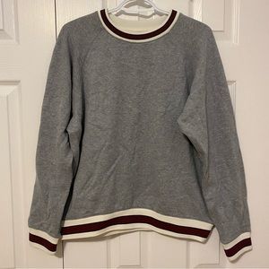 Grey Aritzia Sweater
